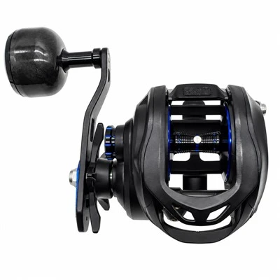 Zoutwater Baitcasting-haspel